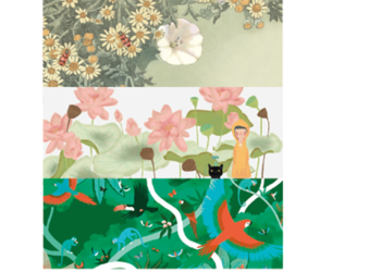 Du 4 au 23 octobre à Saumur : Exposition le Souffle de la Nature au Théâtre le Dôme