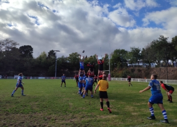 Rugby. Saumur concède le match nul face au RC Pornic