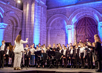 8 janvier à Fontevraud. Noël en musique : Concert des Arts Florissants à l’Abbaye