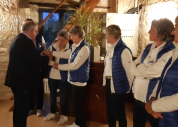 Maine-et-Loire.La cordée du Val de Loire pédale en Anjou pour lutter contre le cancer infantile