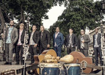 2 novembre à Avoine : Grupo Company Segundo en Concert