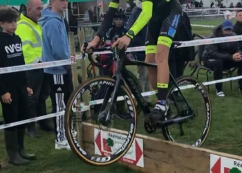 Manche Coupe de France cyclo-cross : Soan Ruesche confirme