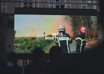 Maine-et-Loire. Incendies : Une soirée et un reportage pour remercier les personnes mobilisées