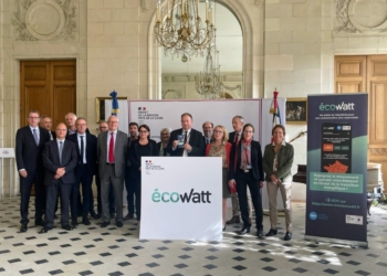 Maine-et-Loire. Energie : La préfecture signe la charte EcoWatt