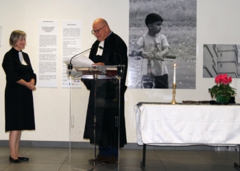 Saumur. Laura Ausderau, nouvelle pasteure de la paroisse