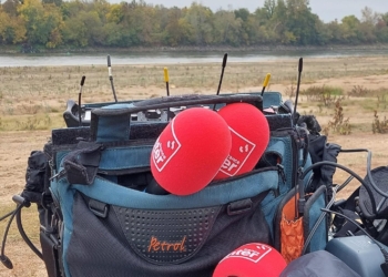 France Inter pose ses micros en Saumurois pour une émission dédiée à la biodiversité de la Loire