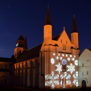 Abbaye-Noel - Saumur Kiosque