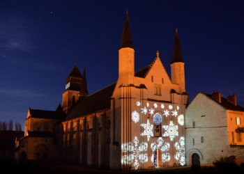 Noël à Fontevraud : Parcours d&rsquo;art du samedi 26 novembre 2022 au lundi 6 mars 2023