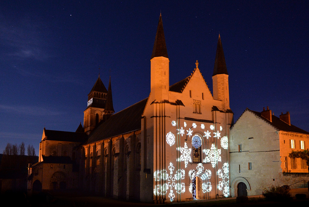 Abbaye-Noel - Saumur Kiosque