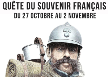 Maine-et-Loire. Quête du Souvenir Français