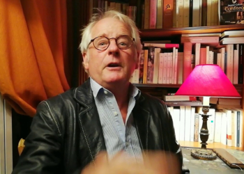 29 oct. et 12 nov. à l’Abbaye de Fontevraud : Entretiens littéraires d’Antoine Boussin