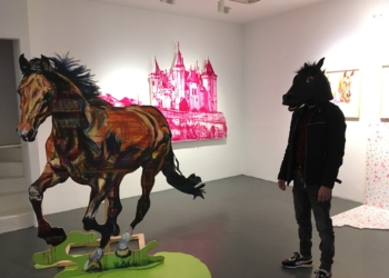 Saumur. ARTCHEVAL : Trois visions différentes du cheval autour d’une exposition commune