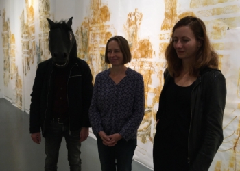 Saumur. ARTCHEVAL : Trois visions différentes du cheval autour d’une exposition commune