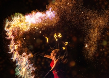 22 octobre à Saumur. Les Temps d’Art : 3 lieux, 6 compagnies, 1 journée d’émerveillement