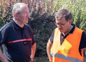 Feux de forêts en Maine-et-Loire. Les édiles, le préfet et les pompiers reçus à l’Elysée