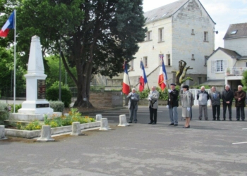 11 novembre à Gennes-Val de Loire. Les cérémonies commémoratives de l’Armistice de 1918