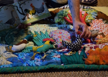 Du 22 octobre au 6 novembre à Doué-en-Anjou : « Contes et racontées » au Bioparc