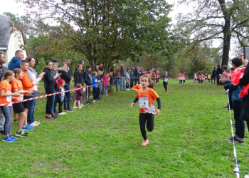 Cross-country. Premières foulées hivernales à Brion