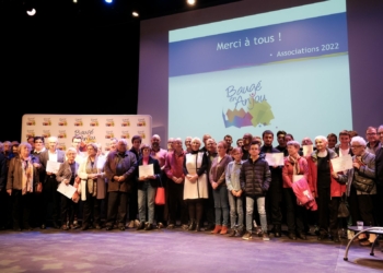 Baugé-en-Anjou. Les associations récompensées pour leur mérite