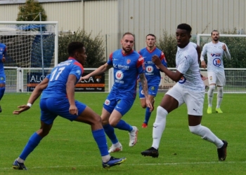 Football N2. Bergerac-Saumur. 1-1. Un nul qui laissera des regrets.