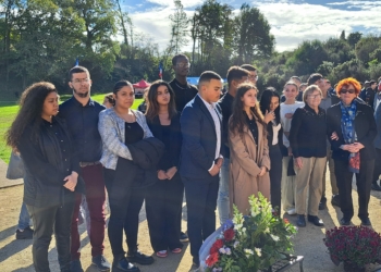 Saumur. Des lycéens de Carnot-Bertin présents à une commémoration pour « restaurer la mémoire de la résistance »
