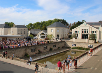 Doué-en-Anjou haut-lieu de la revitalisation !