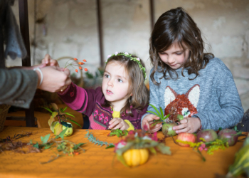 22 et 23 octobre à Leméré : La Fête des Fleurs d’Automne au Château du Rivau