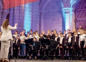 Du 26 novembre au 8 janvier : « Noël à Fontevraud, En musique »