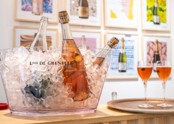 7 et 27 octobre à Saumur : Vernissage exposition et soirée Cocktail aux Caves de Grenelle