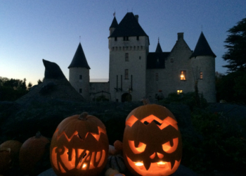 29, 30 et 31 octobre à Leméré : Halloween au Château du Rivau