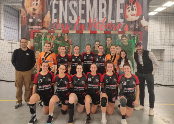 Handball. Coupe de France régionale féminine. L’Union Saumur Doué Handball affronte Angers Lac de Maine