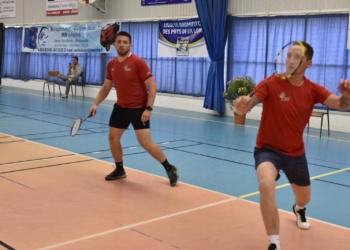 Badmindton. Omnibad Nord-Est Anjou (ONEA) crée une nouvelle section sur Saumur