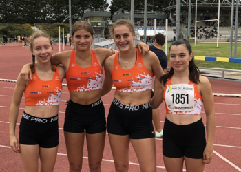 Athlétisme. Ouverture de la saison automnale à Angers