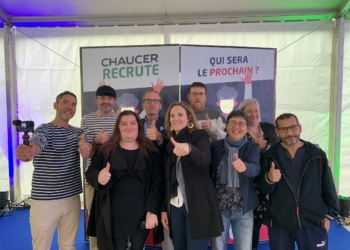 Saint-Cyr-en-Bourg. Chaucer Foods innove pour recruter 15 conducteurs de ligne