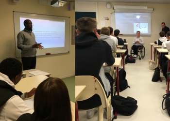 Saumur. Une athlète de haut niveau et un coach professionnel pour apprendre à se faire confiance