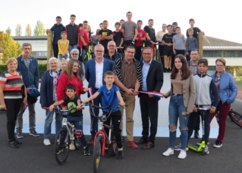 Longué-Jumelles. Skatepark : un nouvel équipement dédié aux sports de glisse