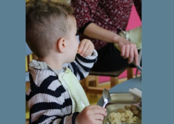 Doué-en-Anjou. Semaine du goût : De la nouveauté dans les assiettes des petits douessins