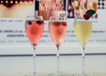 27 octobre à Saumur : Soirée Cocktail et Jazz Manouche : Il reste des places !