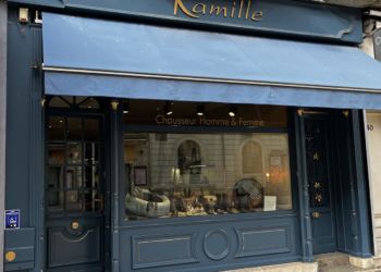 Saumur. Trouvez chaussures à votre pied chez Kamille !
