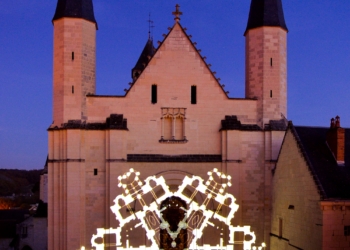 Noël à Fontevraud : Parcours d’art du samedi 26 novembre 2022 au lundi 6 mars 2023