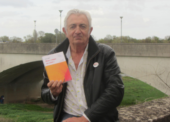 La librairie du Kiosque. « Beau comme un soleil ! » le nouveau roman de l’écrivain saumurois-tourangeau Pierre Creet