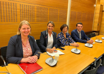 Vie publique. La députée saumuroise Anne-Laure Blin membre de la délégation aux droits des enfants