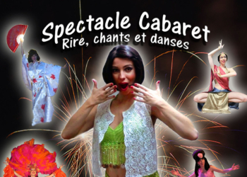 19 novembre à Varrains : Soirée cabaret