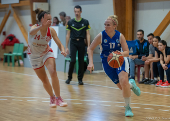 Basket NF2. Avrillé arrache le derby à Saumur après prolongation (62-69)