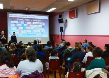 3 au 10 novembre en Douessin. Mon numérique au quotidien : Une semaine d’animations