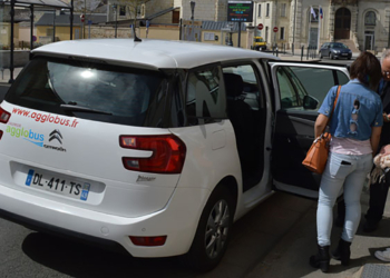 Saumurois : Le transport à la demande, une solution sur mesure