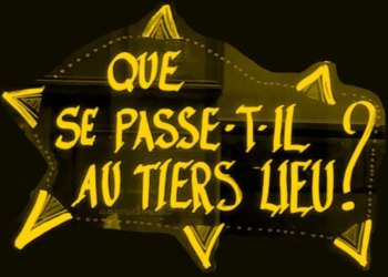Octobre à Saumur : La rentrée du Tiers-Lieu