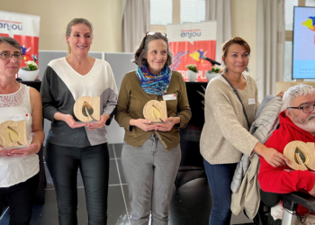 Maine-et-Loire. Premiers Trophées des métiers du domicile : l’esprit d’initiative récompensé