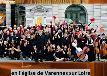 27 novembre à Varennes-sur-Loire : Concert Vox Campus