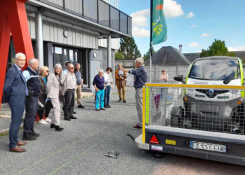 Allonnes. Une opération de sécurité routière à destination des séniors